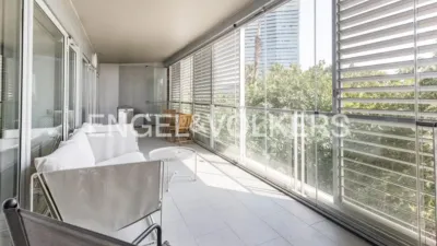 Apartment in Diagonal Mar-El Front Marítim del Poblenou photo 32