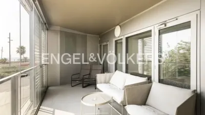 Apartment in Diagonal Mar-El Front Marítim del Poblenou photo 29