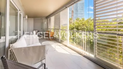 Apartment in Diagonal Mar-El Front Marítim del Poblenou photo 2
