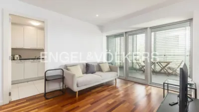 Apartment in Diagonal Mar-El Front Marítim del Poblenou photo 7