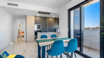 Piso – Orihuela, Alameda del Mar D-1, Urbanización Horizonte - Más
