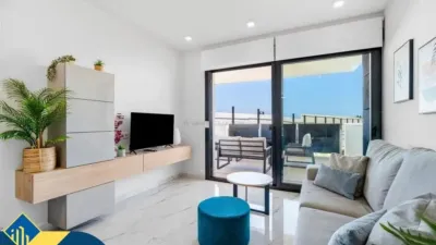 Piso – Orihuela, Alameda del Mar D-1, Urbanización Horizonte - Vista 3
