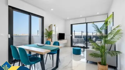 Piso – Orihuela, Alameda del Mar D-1, Urbanización Horizonte - Vista 5
