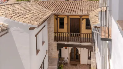 Flat in Callejuela de San Bartolomé, 4 photo 45