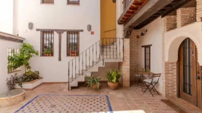 Flat in Callejuela de San Bartolomé, 4 photo 73