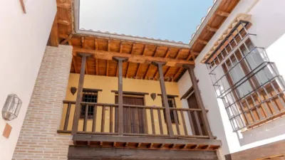 Flat in Callejuela de San Bartolomé, 4 photo 72