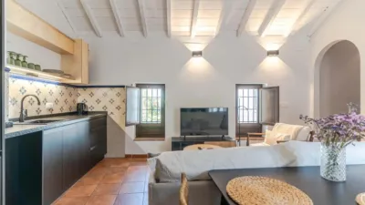 Flat in Callejuela de San Bartolomé, 4 photo 2