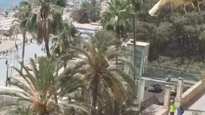 Apartment on Calle de la Virgen del Socorro photo 39