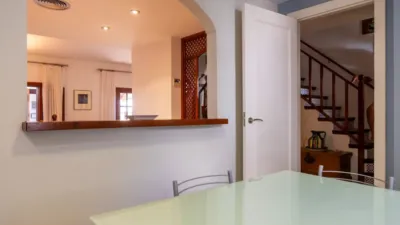 Terraced house on Paseo Marítimo Pedro Manrique photo 10
