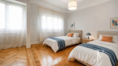 Apartment on Paseo del Pintor Rosales photo 8