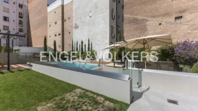 Duplex on Calle de Padilla photo 55