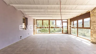 Rustic house in La Vall de Bianya photo 36