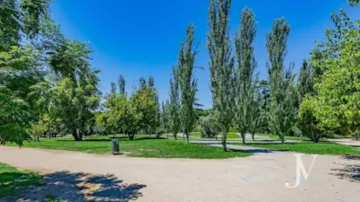 Apartment on Paseo del Pintor Rosales photo 25