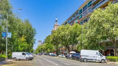 Apartment on Paseo del Pintor Rosales photo 31