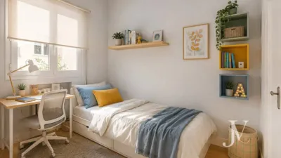 Apartment on Paseo del Pintor Rosales photo 19