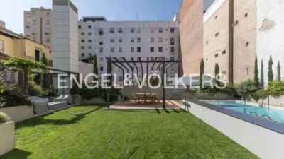 Duplex on Calle de Padilla photo 52