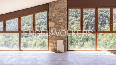 Rustic house in La Vall de Bianya photo 41
