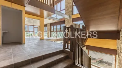 Rustic house in La Vall de Bianya photo 8