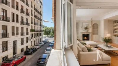 Apartment on Paseo del Pintor Rosales photo 3