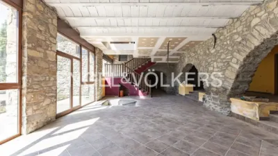 Rustic house in La Vall de Bianya photo 11