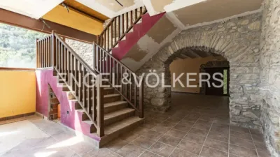 Rustic house in La Vall de Bianya photo 13