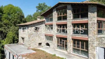 Rustic house in La Vall de Bianya photo 4