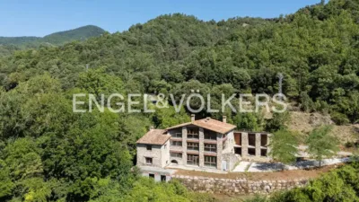 Rustic house in La Vall de Bianya photo 47