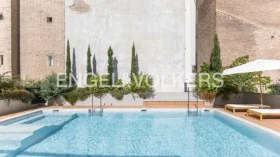 Duplex on Calle de Padilla photo 47