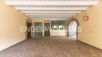 Rustic house in La Vall de Bianya photo 25