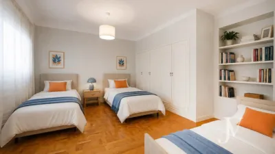 Apartment on Paseo del Pintor Rosales photo 9