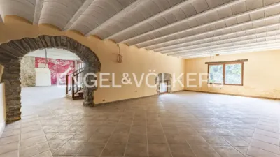 Rustic house in La Vall de Bianya photo 27