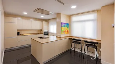 Apartment on Paseo del Pintor Rosales photo 18