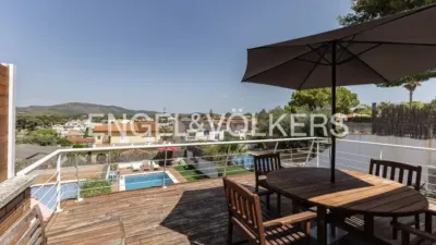 Semi-detached house in Mas d'en Serra-Els Cards photo 22