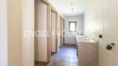 Rustic house in La Vall de Bianya photo 19