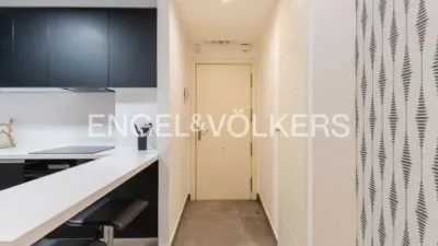 Flat in Justicia-Chueca photo 12