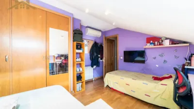 Duplex penthouse on Padre Villacastín Street photo 16