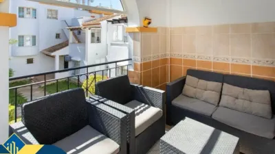 Duplex in Playa Flamenca-Las Piscinas photo 18