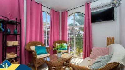 Duplex in Playa Flamenca-Las Piscinas photo 23