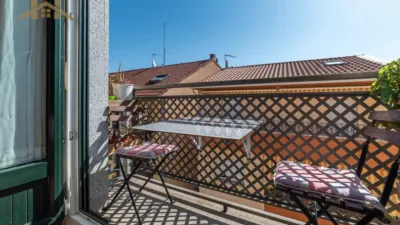 Duplex penthouse on Padre Villacastín Street photo 8