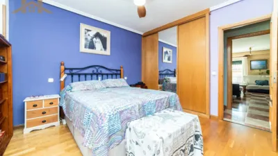 Duplex penthouse on Padre Villacastín Street photo 13