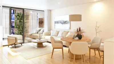 Penthouse in Marquès de la Fontsanta photo 3