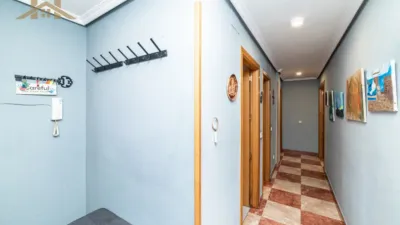 Duplex penthouse on Padre Villacastín Street photo 20