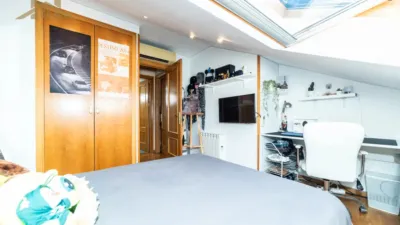 Duplex penthouse on Padre Villacastín Street photo 10