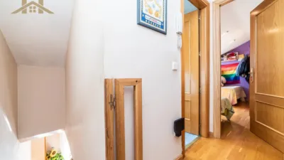 Duplex penthouse on Padre Villacastín Street photo 21