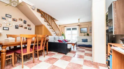 Duplex penthouse on Padre Villacastín Street photo 4