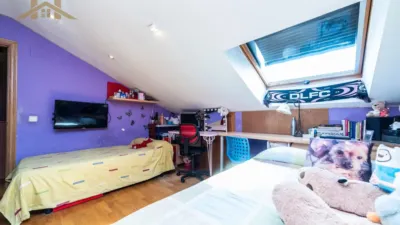 Duplex penthouse on Padre Villacastín Street photo 17