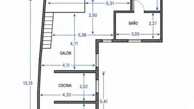 Apartment in Palacio photo 31