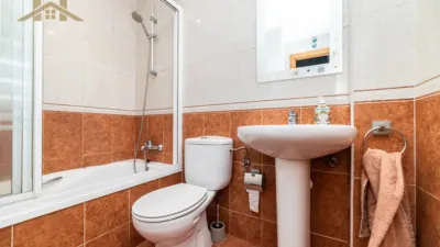 Duplex penthouse on Padre Villacastín Street photo 14