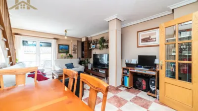 Duplex penthouse on Padre Villacastín Street photo 5
