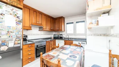 Duplex penthouse on Padre Villacastín Street photo 2